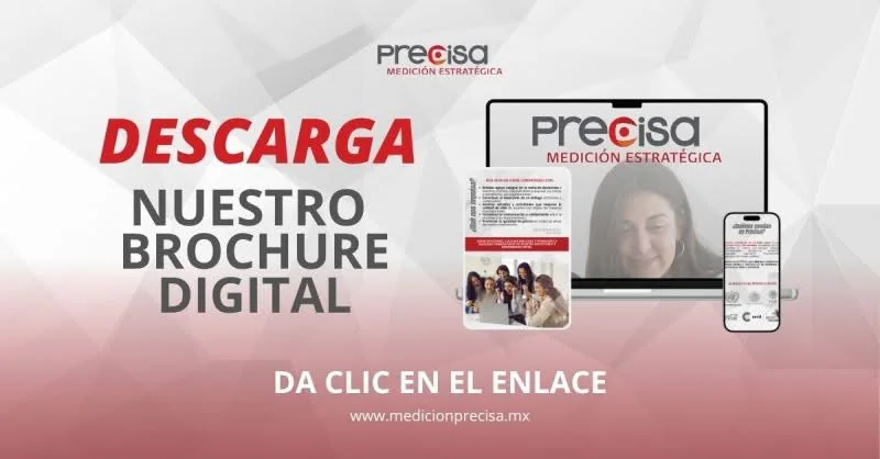 Brochure digital Precisa